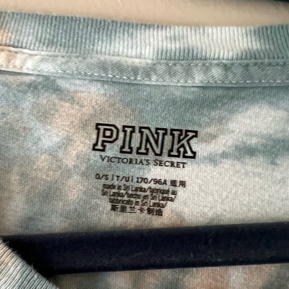 Pink Oversized tshirt - Picture 2 of 3